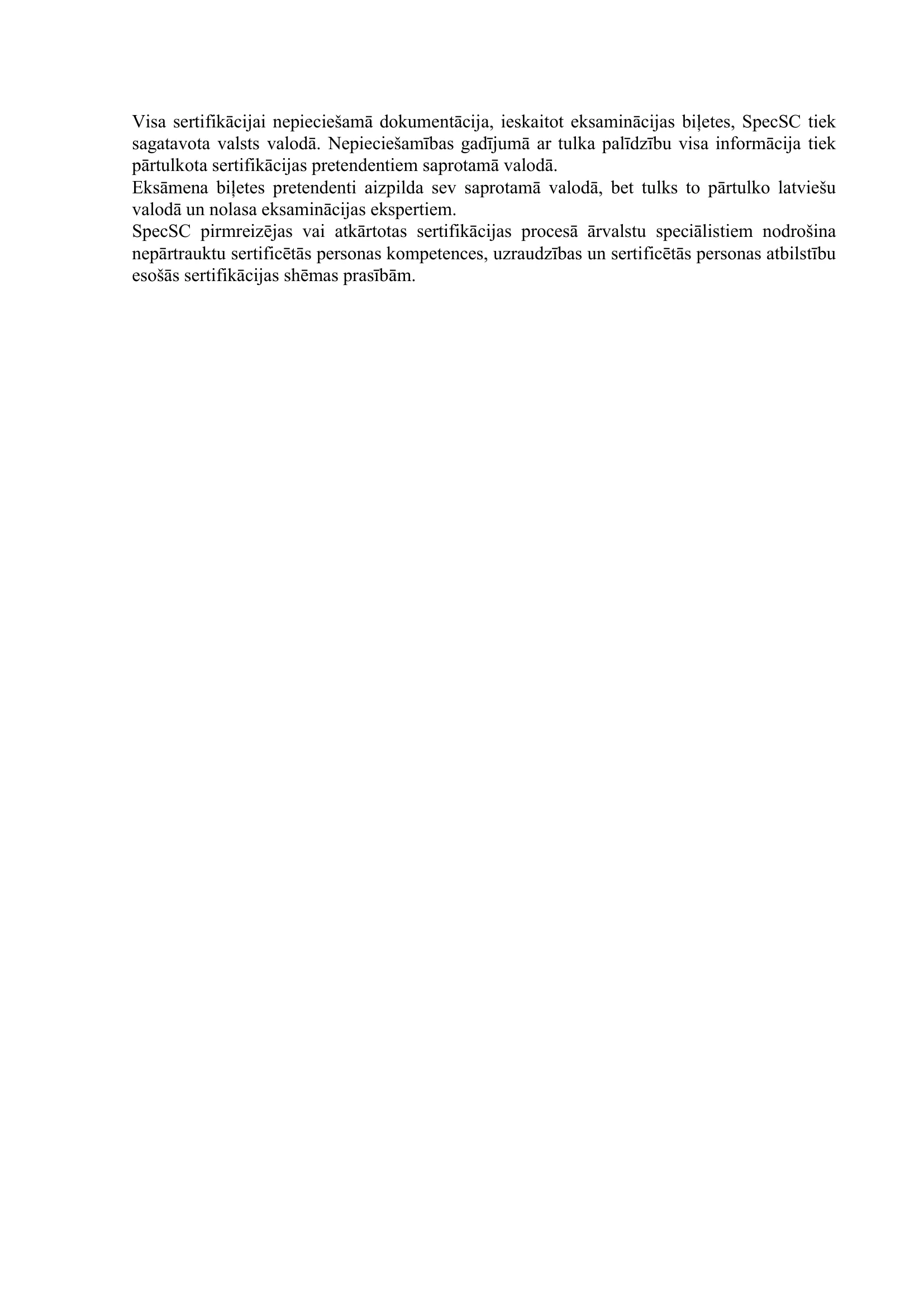 Eksaminācijas procedūra ārvalstu speciālistiem (PDF) → — lapa 2/2