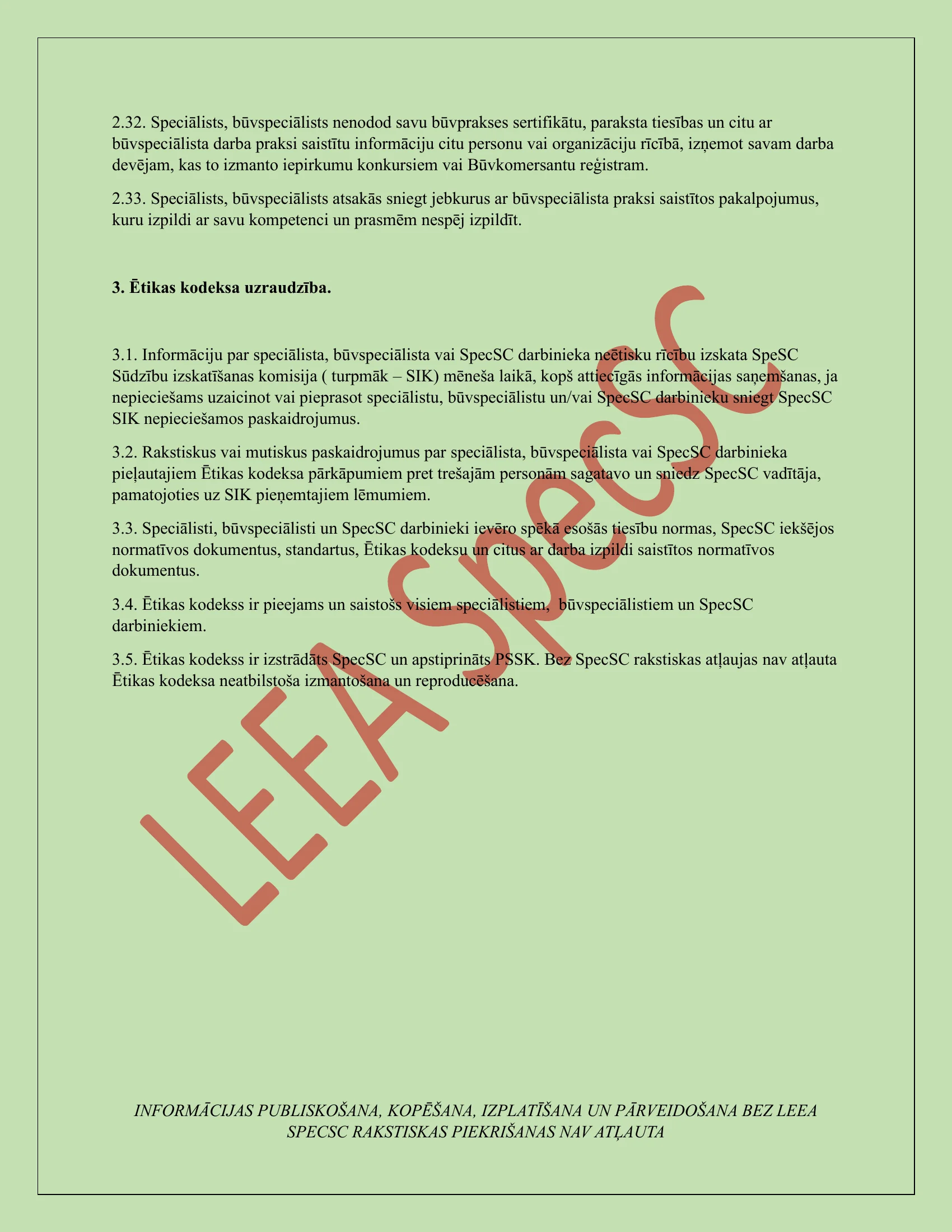 Ētikas kodekss — lapa 4/4